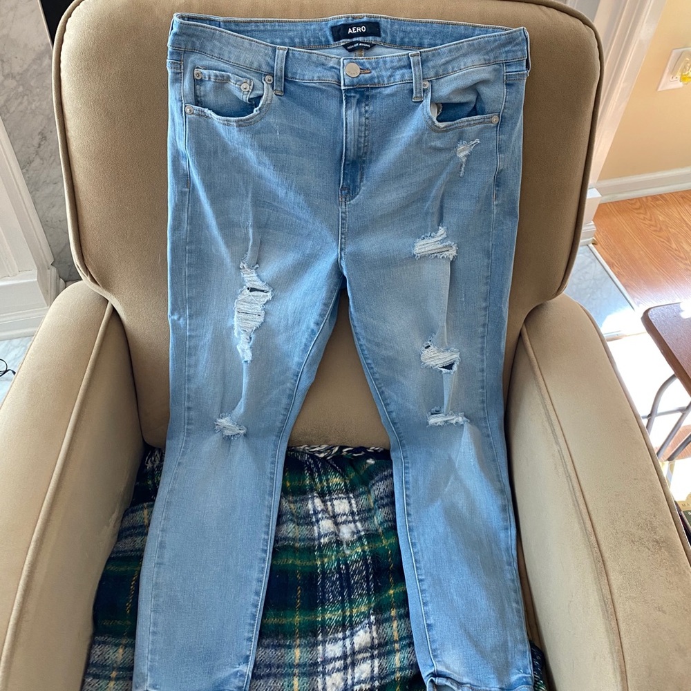 Aeropostale Size 16 Jegging